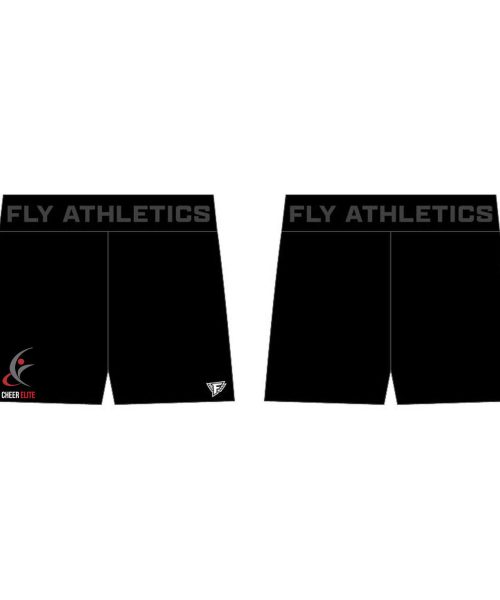 CE Prime Shorts Black